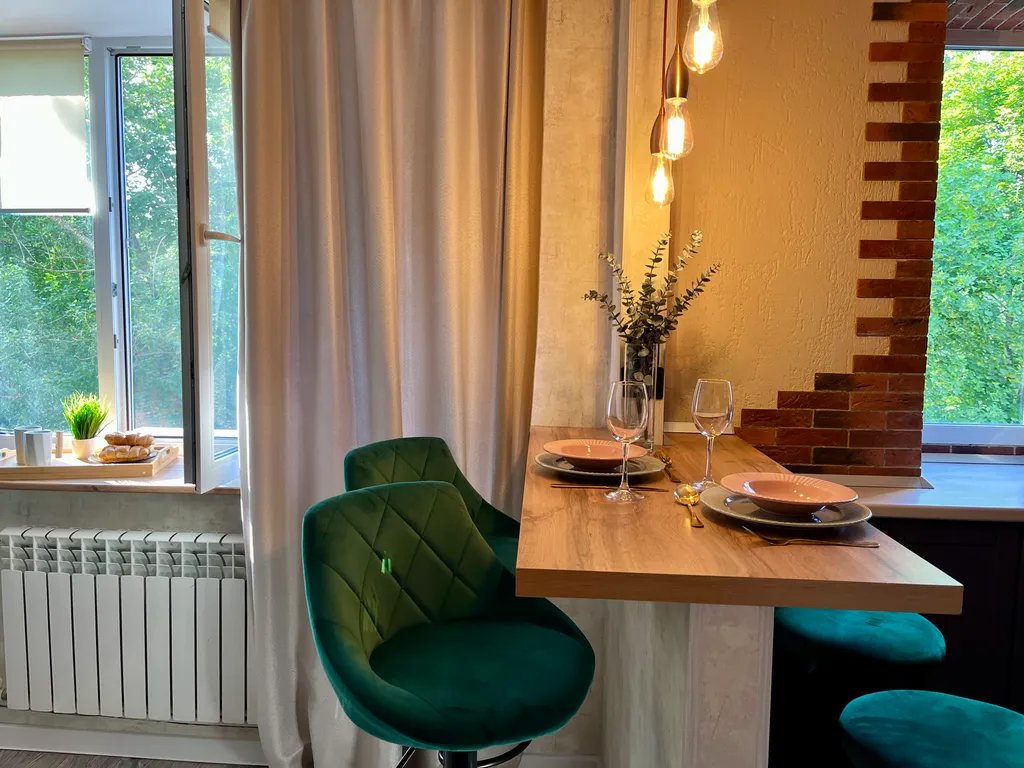 Бесконтактное заселение (микрорайон КПТ)