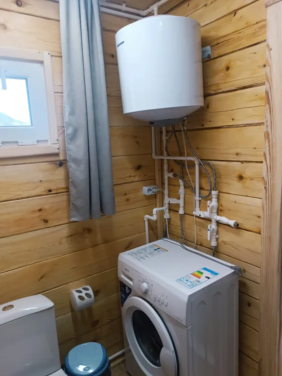 Гостевой эко-домик отдых у горы