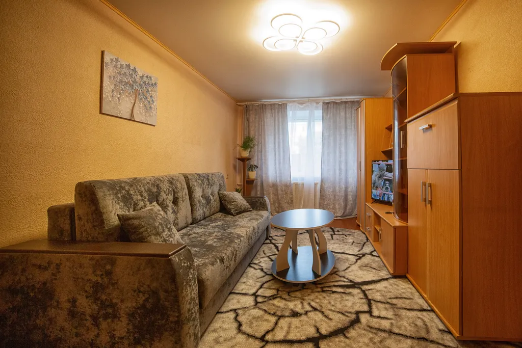 Квартира в центре города