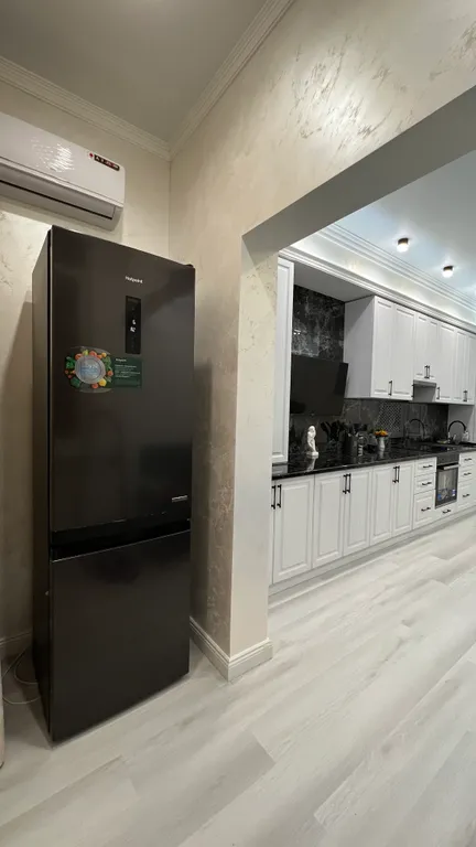 Светлая однокомнатная квартира в центре города