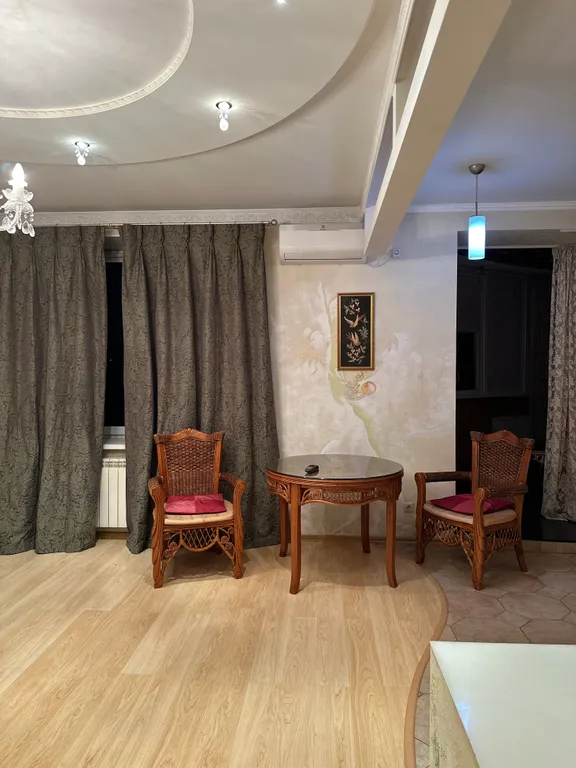 Квартира Красивая квартира — Омск