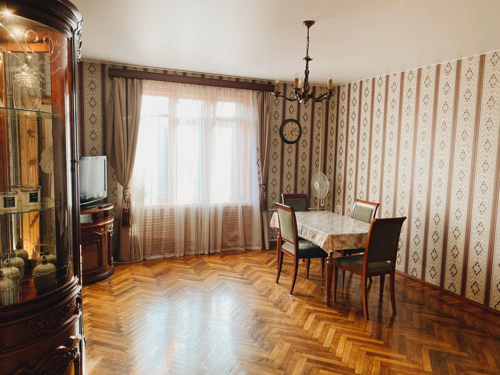 Уютная квартира в центре с сауной