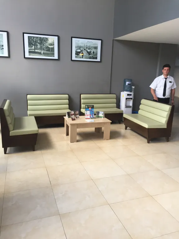 Apartment Opbi Plaza