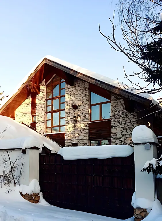 Коттедж Тайная Бухта 618 — Горки-2