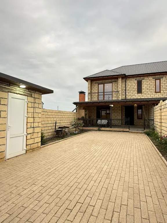 Коттедж Уютный дом на берегу Каспийского моря — аренда посуточно в Дагестанские Огни