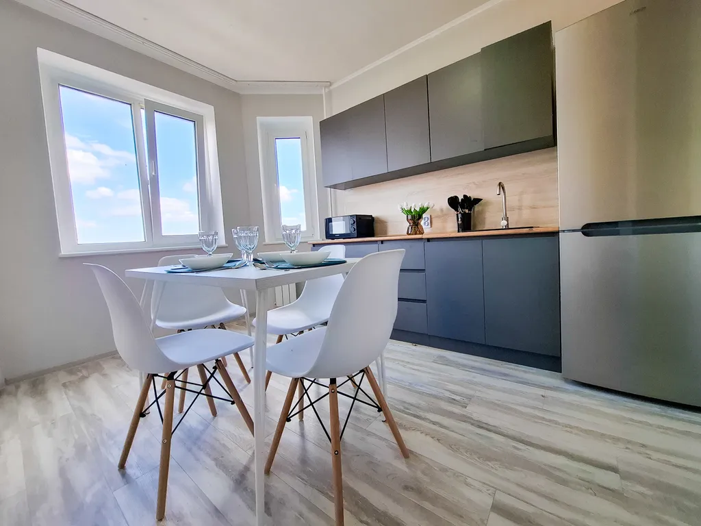 Toskana 2 спальни у Триумфальной арки