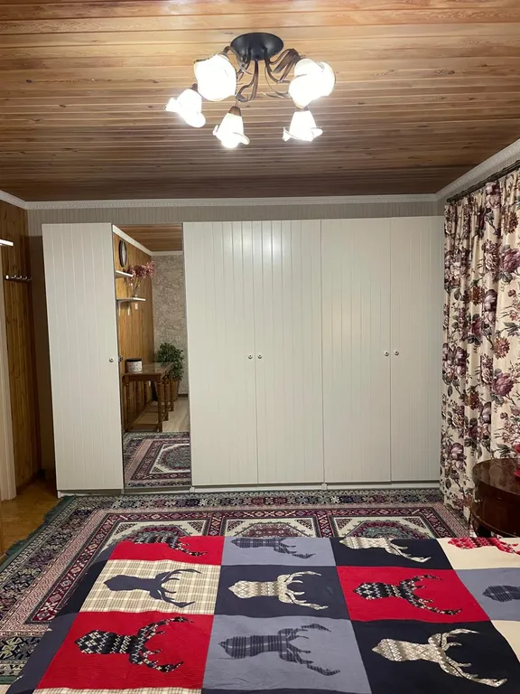 Коттедж Уютный дом в отличном местоположении — Новосибирск