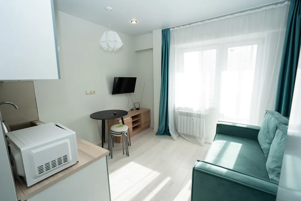 Уютная студия