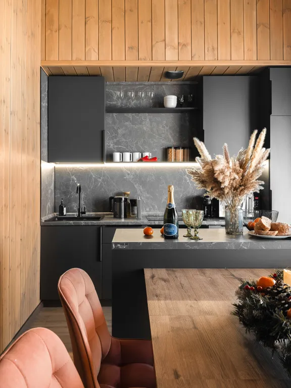 Загородный дом черемуха