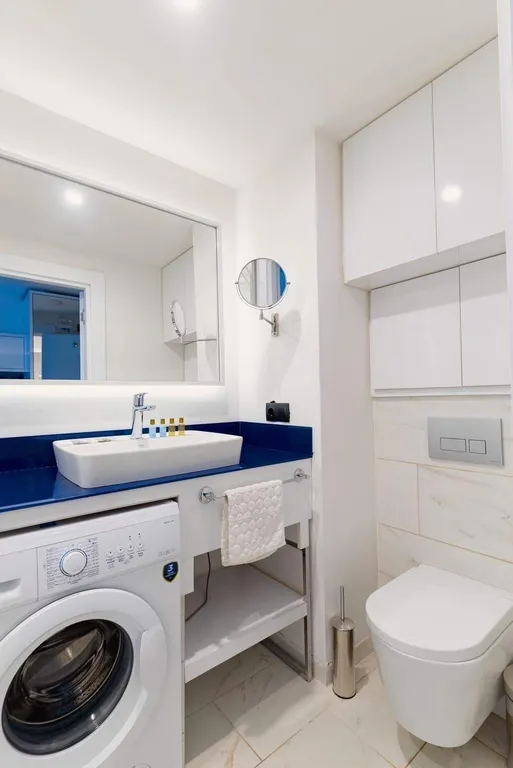 Шик Вид на море  с высоты орби сити