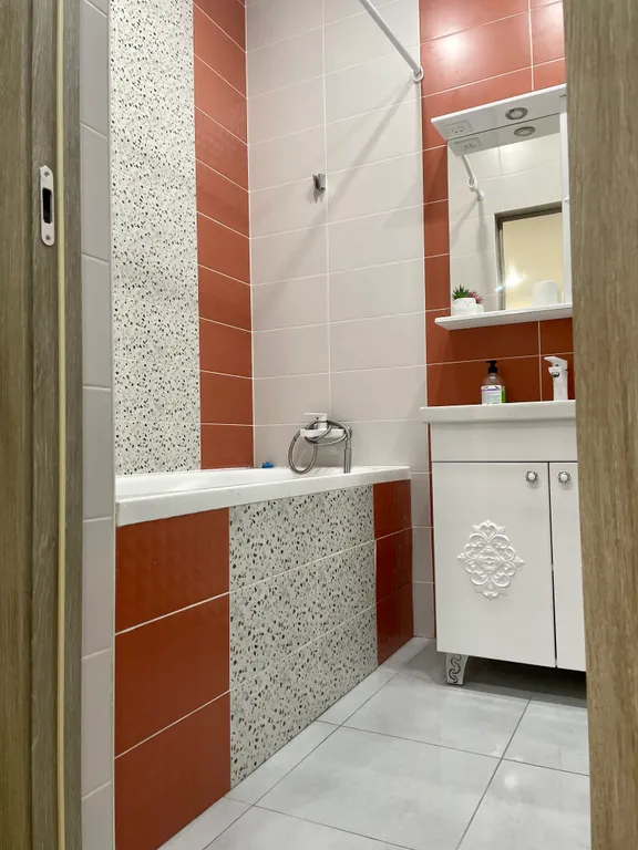 Новая квартира в центре города