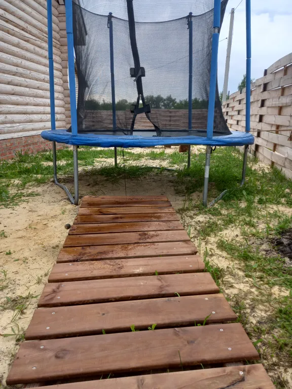 Пряничный домик