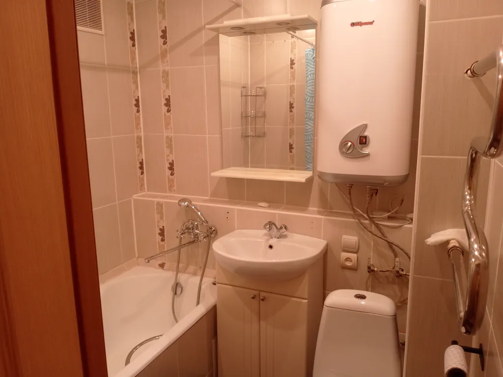 Однокомнатная квартира