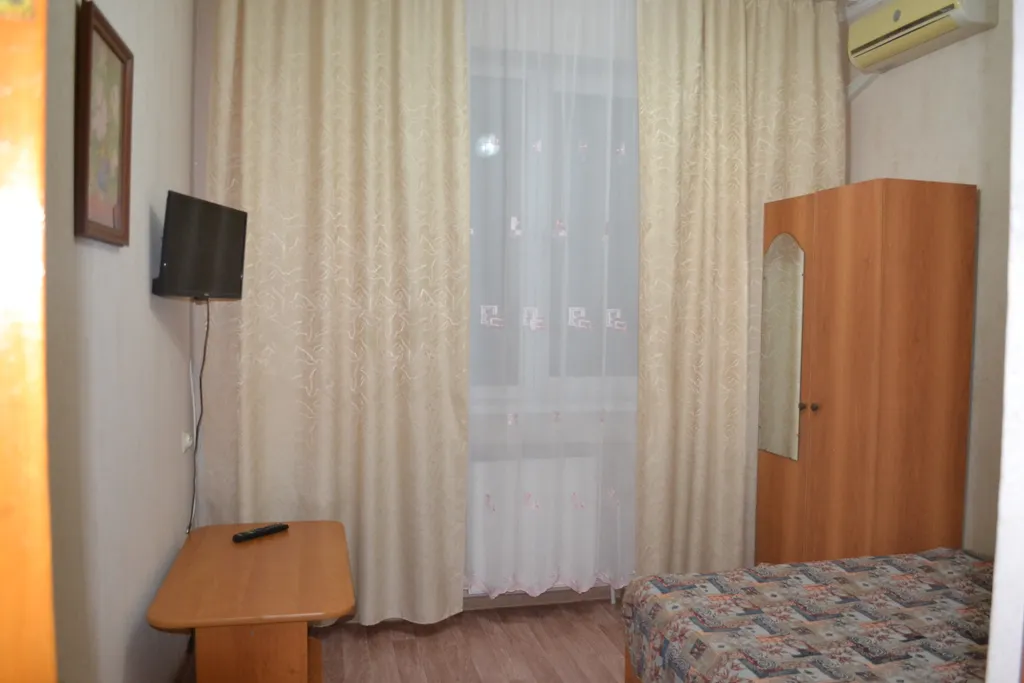 Меблированная комната