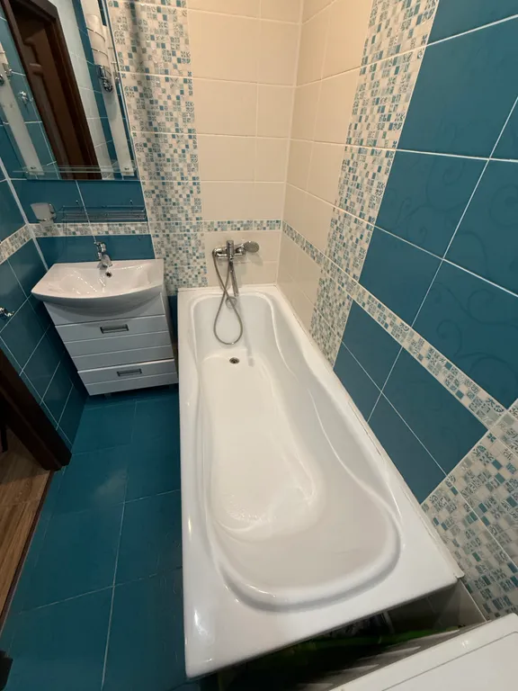 Двухкомнатная уютная квартира