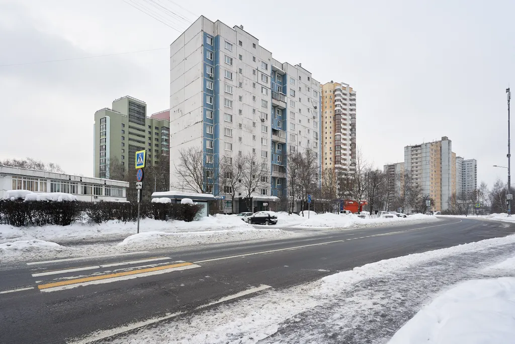 Квартира вблизи Спорттех Арены в тихом, экологически чистом районе