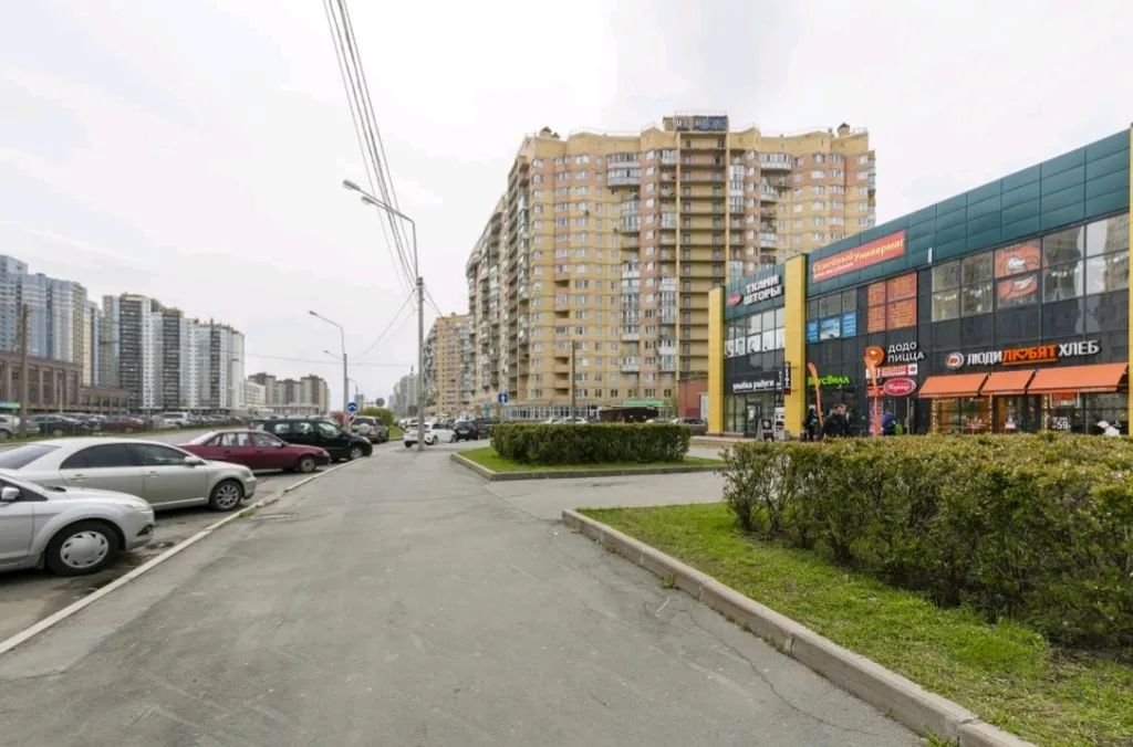 Аппартаменты рядом с МЧС