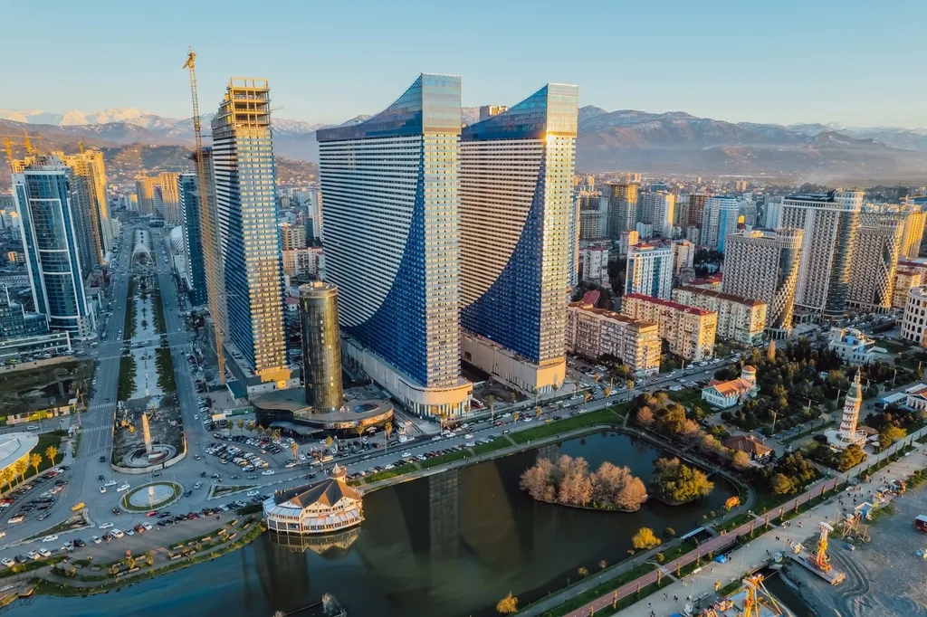 Апартамент стандарт люкс