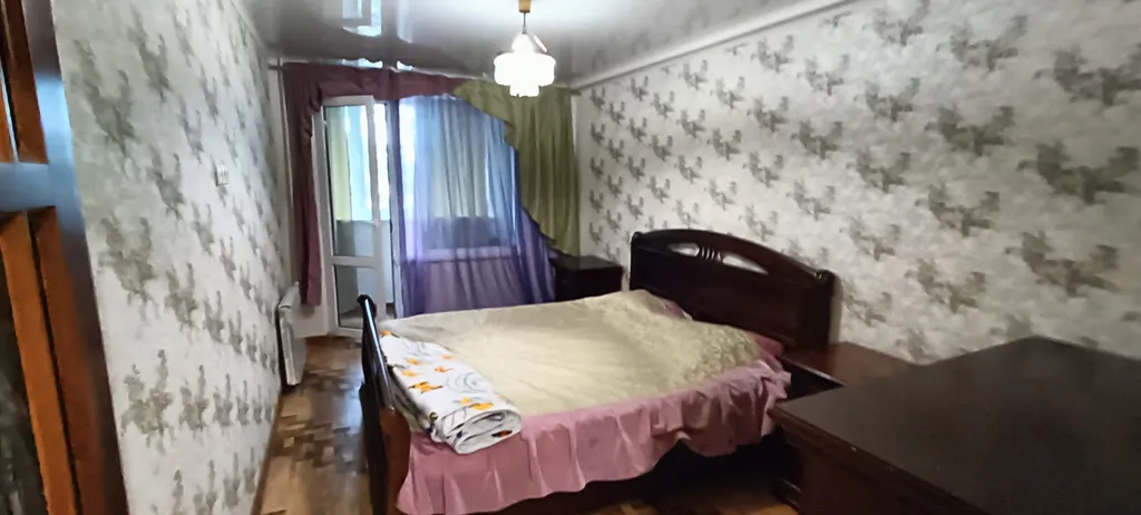 Уютная квартира рядом с парковой зоной