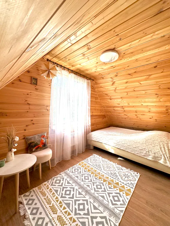 Домик в лесу под Минском