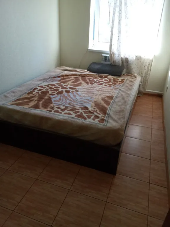 Большая квартира в центре города