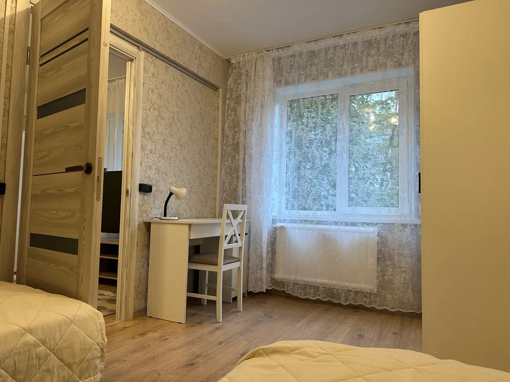 Квартира Квартира Комфорт — Санкт-Петербург