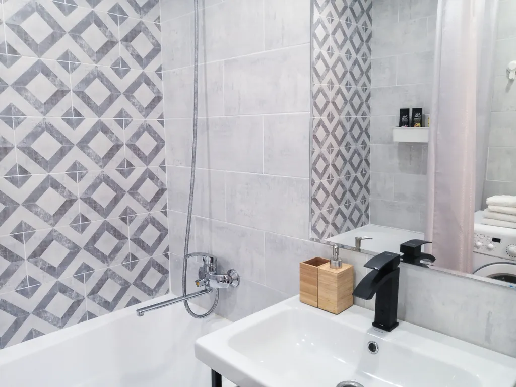 Видовая семейная двушка с детской комнатой