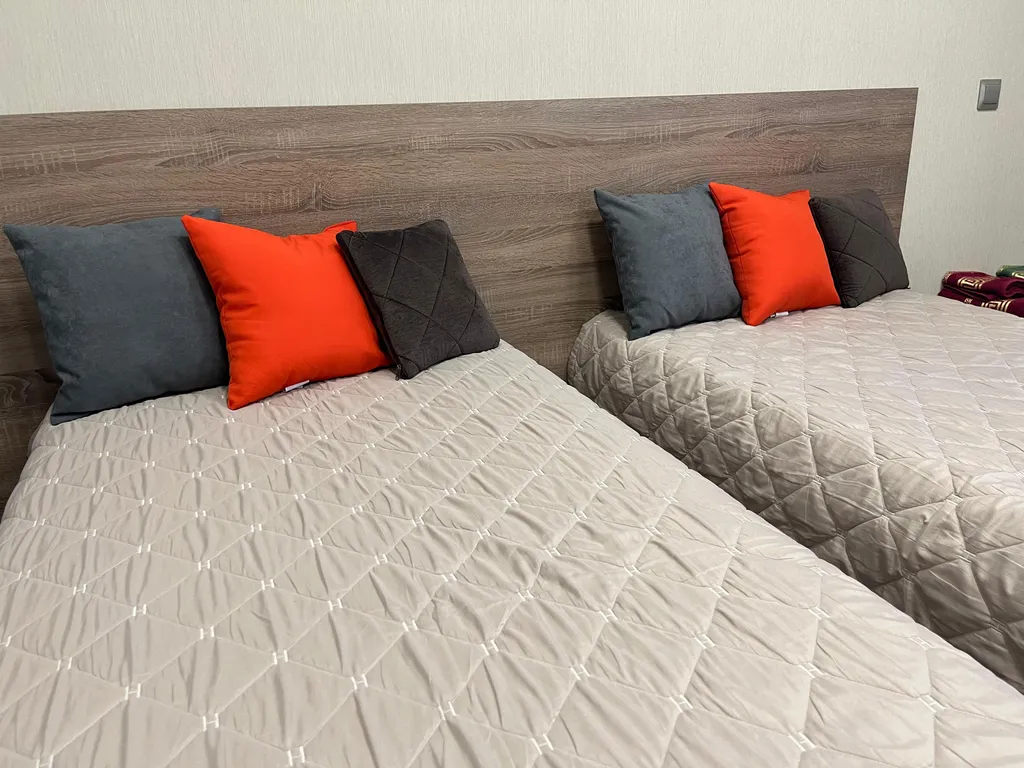 Чисто и уютно