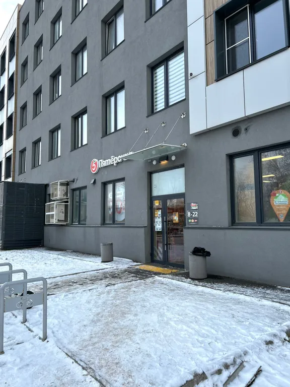 Квартира Квартира в Октябрьском районе рядом с БСМП — Красноярск