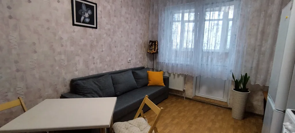 Квартира Квартира Панорамный вид на Кубань, храм, горы — Краснодар