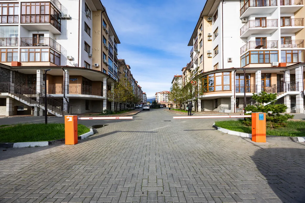 Квартира Квартира у моря! — Геленджик