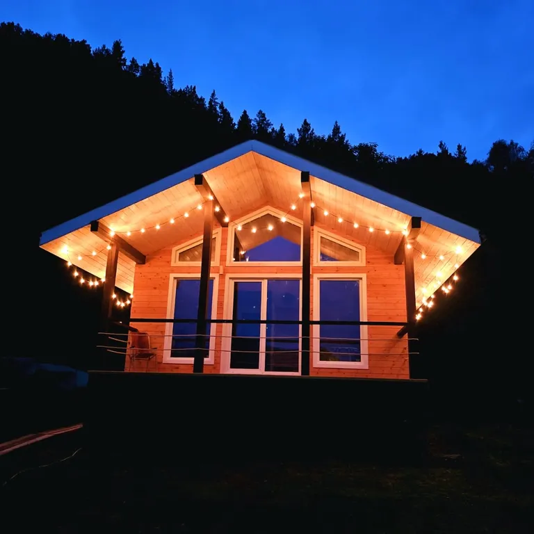 Шале романтика