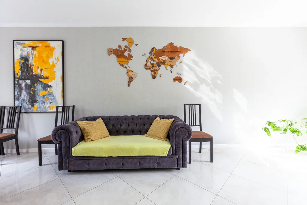 Уютный дом с видом на Волгу