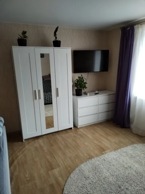 Квартира Уютная квартира — Ярославль