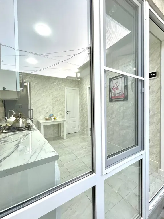 Уютный домик