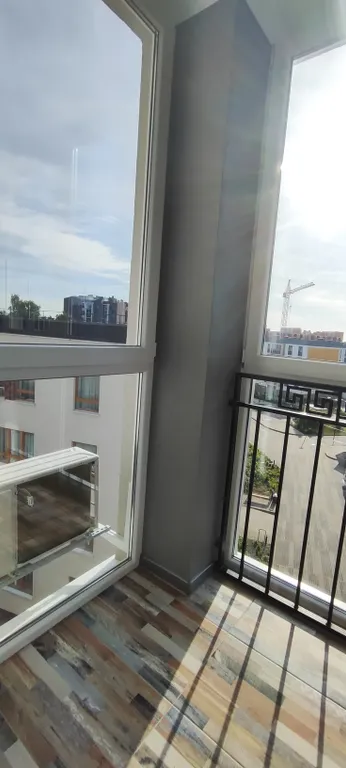 Квартира 1-комнатная Квартира — Пионерский