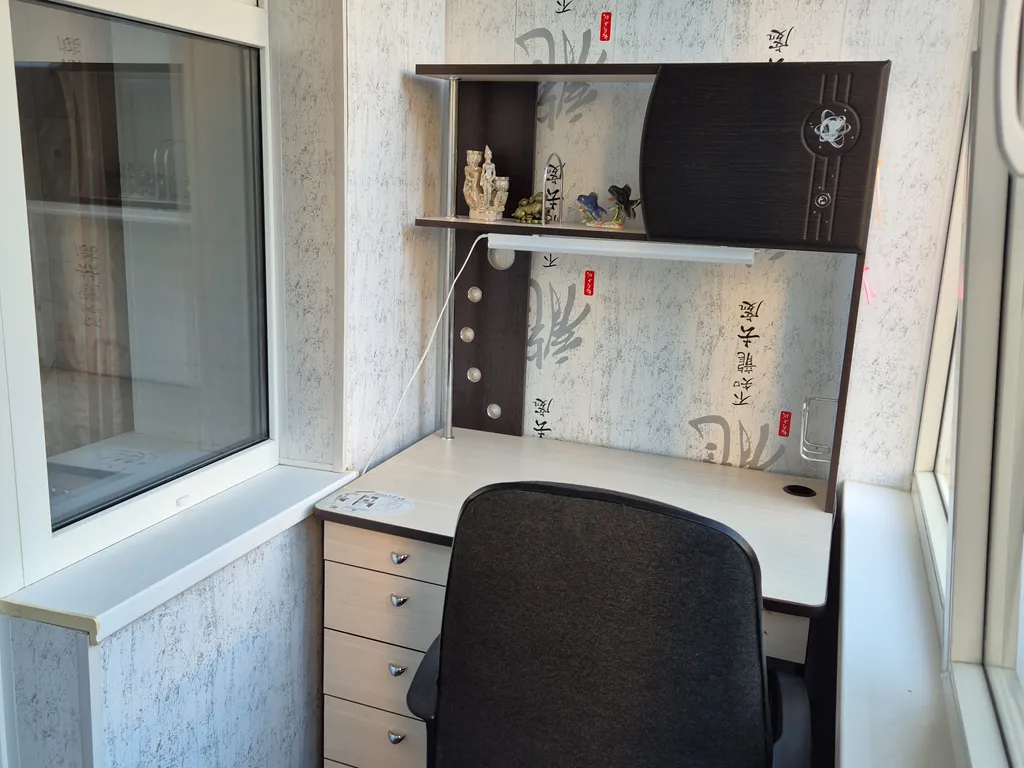 Новая чистая квартира с отличным ремонтом