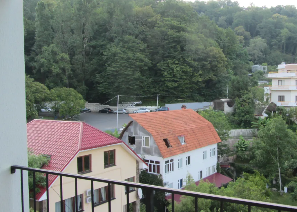 Отдых в Хосте круглый год