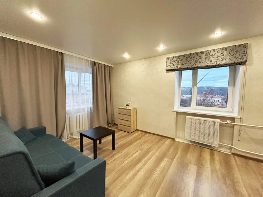 Северные апартаменты в центре Мурманска