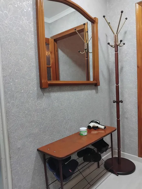 Однокомнатная квартира с видом на водохранилище и горы