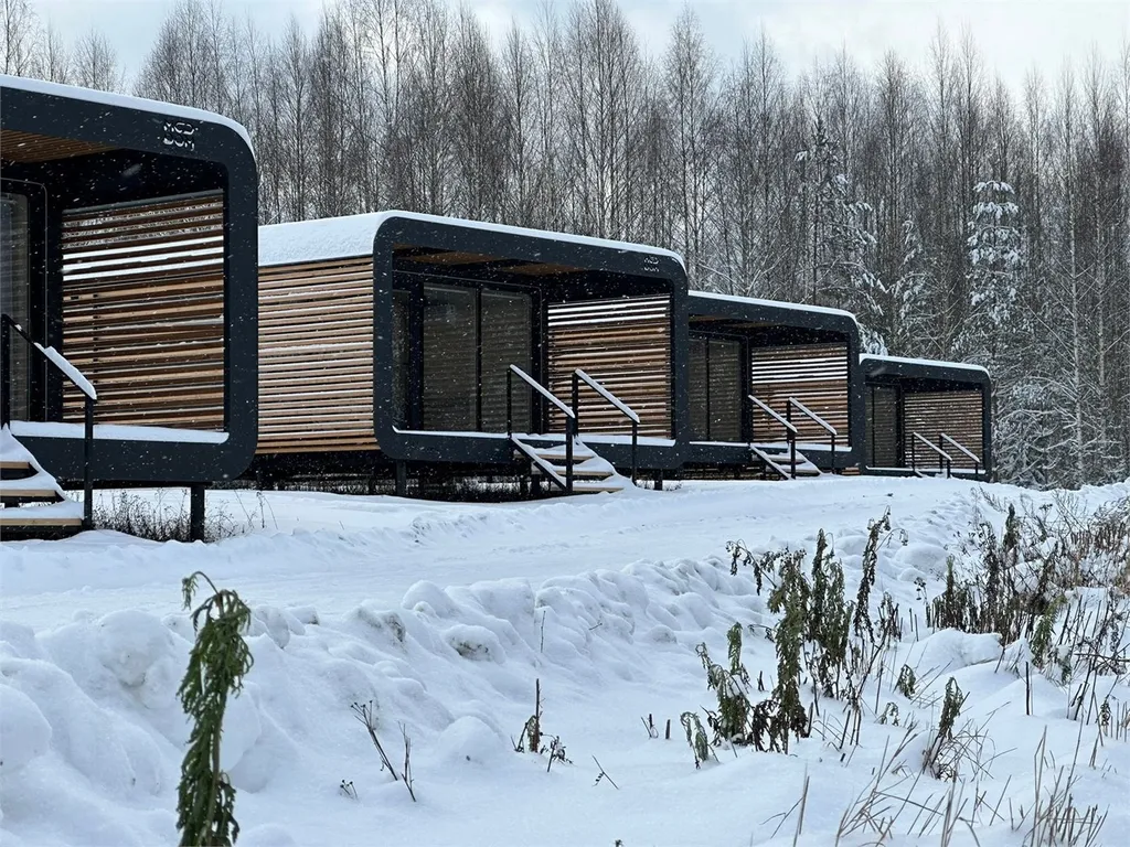 1-комнатный Дом