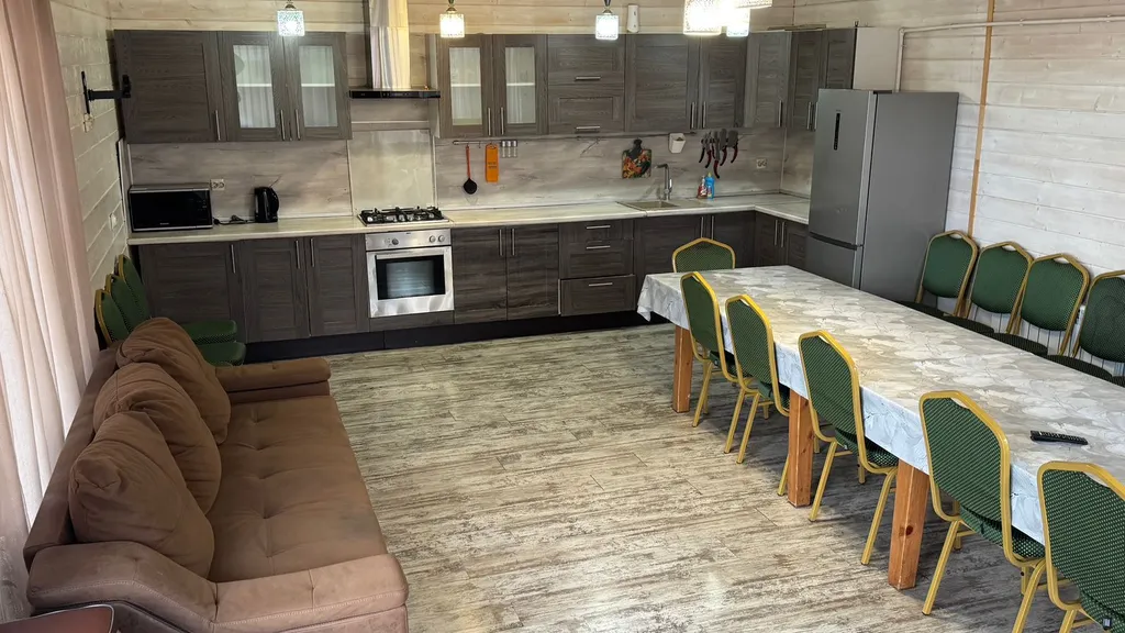 Дом в центре города