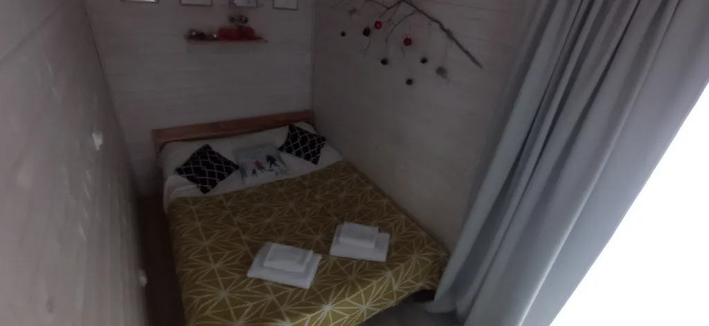 Коттедж Уютные коттеджи на природе — Куокканиэми