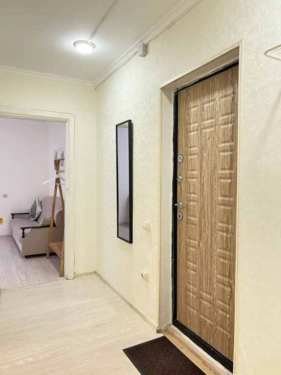 Квартира с видом на горы