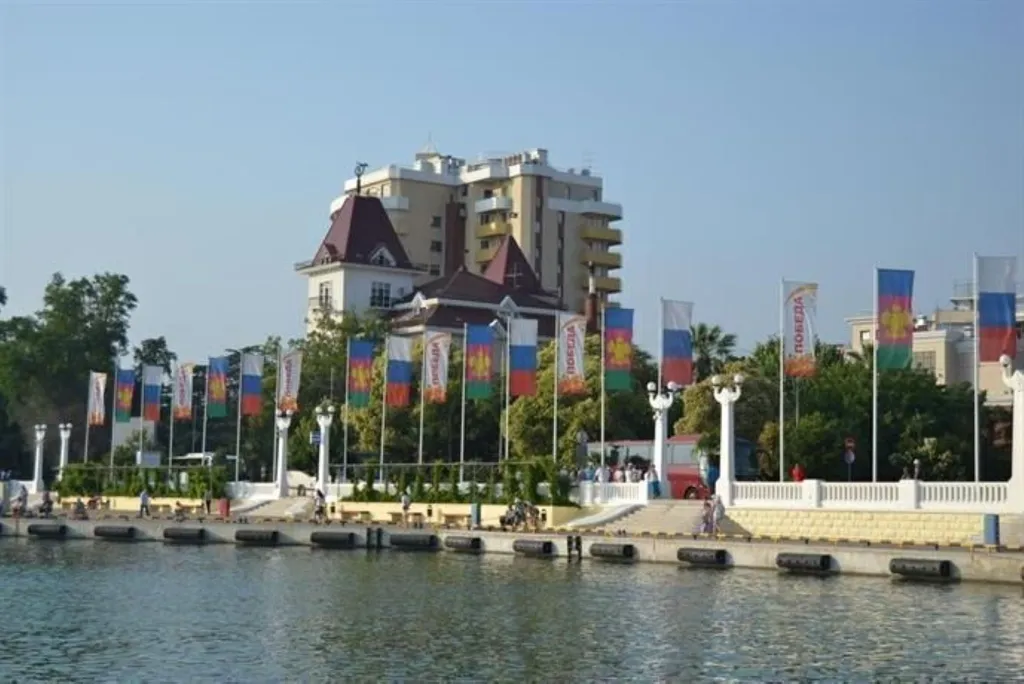 Комфортная квартира в Сочи