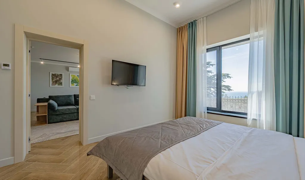 3-комнатная Квартира