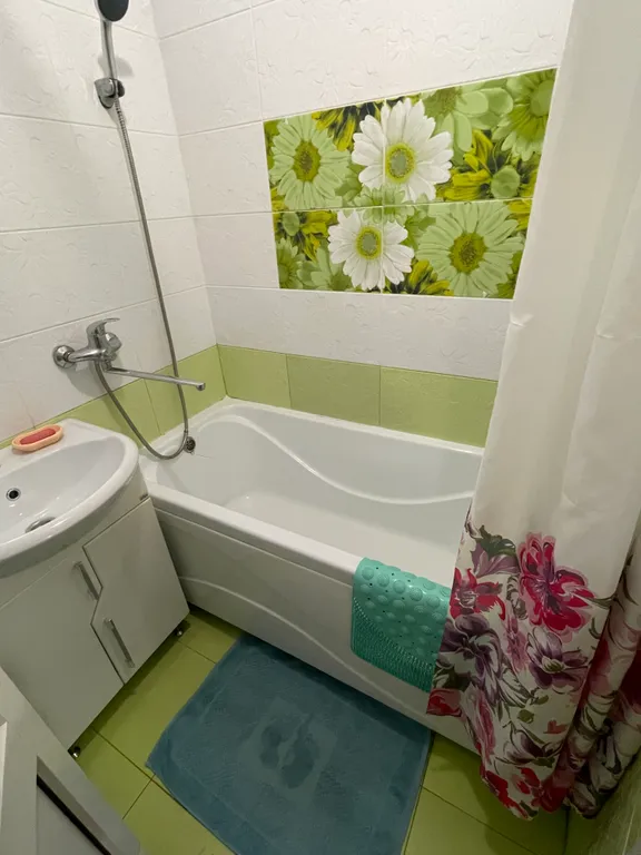 Квартира Уютная квартира в центре посёлка — Лазаревское