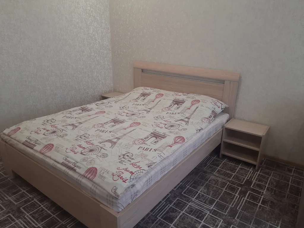 Уютная квартира у городского склона