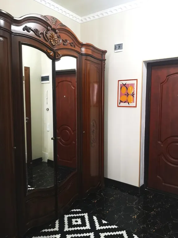 Квартира Квартира Апартамент с видом на море — Сочи