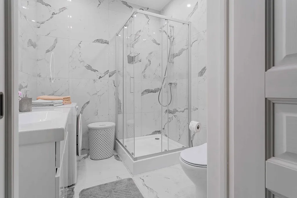 Стильная однокомнатная квартира